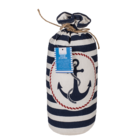 Farbic door stopper, Traditional Maritime,