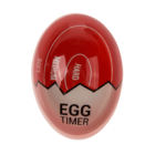 Farbwechselnder Kurzzeittimer, Egg, ca. 6 x 4 cm,