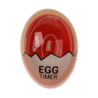 Farbwechselnder Kurzzeittimer, Egg, ca. 6 x 4 cm,