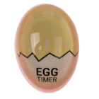 Farbwechselnder Kurzzeittimer, Egg, ca. 6 x 4 cm,