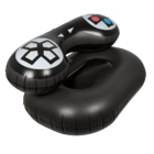 Fauteuil gonflable, Game Controller,