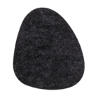 Felt coaster, Pebblestone,