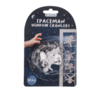 Fensterläufer, Spaceman, 3 cm,