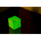 Fidget Toy, Infinity Cube, Glow in the Dark,
