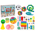Fidget Toy Advent Calendar, 24 different toys,