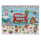 Fidget Toy calendrier de l'avent, 24 jouets