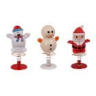 Figuras de Navidad, Happy Jumpers, 4 x 3 x 7 cm,