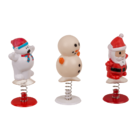 Figuras de Navidad, Happy Jumpers, 4 x 3 x 7 cm,