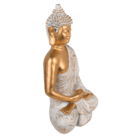 Figure décorative, Bouddha, env. 21 x 13 x 34 cm,