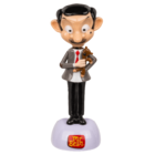 Figurine solaire, Mr. Bean,