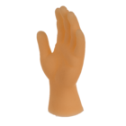Finger puppet, Hand Gestures, ca. 6-8 cm,