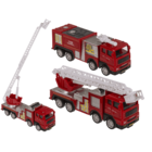 Fire Engines, friction motion with moveable