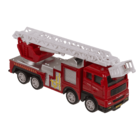 Fire Engines, friction motion with moveable