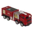 Fire Engines, friction motion with moveable