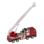 Fire Engines, friction motion with moveable