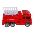 Fire Engines, with friction movement & moveable