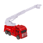 Fire Engines, with friction movement & moveable