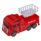 Fire Engines, with friction movement & moveable