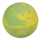 Fizzy bath bomb, Colourful, ca. 180 g,