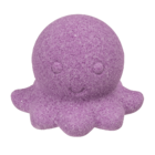 Fizzy bath bomb, Octopus, ca. 100 g,
