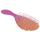 Flexible hair brush, Candy Colours,