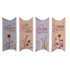 Flower seeds, Meadow, in pillow box (15 x 6 cm),