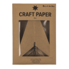 Foldable craft paper star, D: ca. 60 cm,