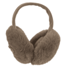 Foldable ear muffs, Fluffy,