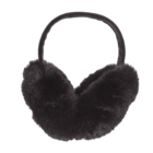 Foldable ear muffs, Fluffy,