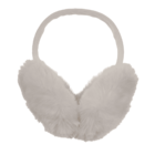 Foldable ear muffs, Fluffy,