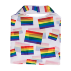 Foldable shopping bag, Pride,