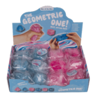 Forme geometriche da spremere, 3 assortite