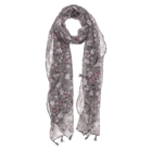 Foulard d'été imprimé