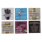 Fridge magnet, Beer and Drinking Sayings,