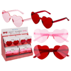 Fun glasses, Hearts,