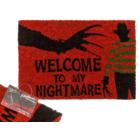 Fußmatte, A Nightmare on Elm Street,