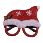 Gafas de broma, Navidad