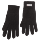 Gants noirs pour hommes avec doublure 3M