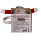 Geschenkset, Gnome, Becher und Wichtel, 8 x 9 cm,