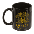 Geschenkset, Queen, Becher und Socken,