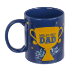 Geschenkset, World's Best Dad, Becher und Socken,