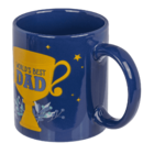 Geschenkset, World's Best Dad, Becher und Socken,