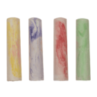 Gesso da colorare per la strada, colori mum