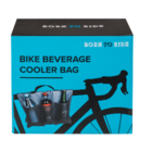 Getränke-Kühltasche für Fahrräder, ca. 40 x 60 cm,