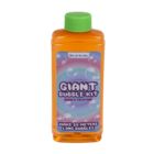 Giant Bubble Kit, incl. 250 ml bubble solution,