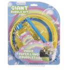 Giant Bubble Kit, incl. 250 ml bubble solution,