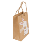 Gift Paper bag, Bunny, 12 x 6 x 16 cm,