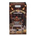 Gioco alcolico, Slot machine, con 5 bicchierini,