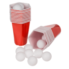 Gioco di bevute, Hexagonal Beer Pong,