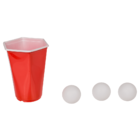 Gioco di bevute, Hexagonal Beer Pong,